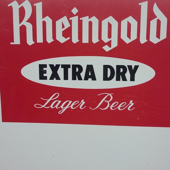 Rheingold Beer Tray - Picture 2 of 4